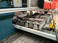 1998 masterwood project 330-t cnc glasbewerkingscentra - afbeelding 2 van  19