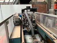 1998 masterwood project 330-t cnc glasbewerkingscentra - afbeelding 5 van  19