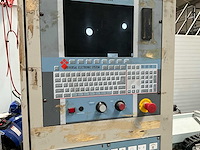 1998 masterwood project 330-t cnc glasbewerkingscentra - afbeelding 8 van  19