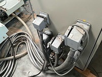 1998 masterwood project 330-t cnc glasbewerkingscentra - afbeelding 10 van  19