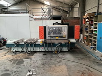 1998 masterwood project 330-t cnc glasbewerkingscentra - afbeelding 13 van  19