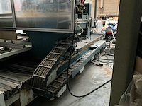 1998 masterwood project 330-t cnc glasbewerkingscentra - afbeelding 15 van  19