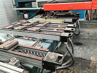 1998 masterwood project 330-t cnc glasbewerkingscentra - afbeelding 16 van  19