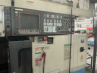 1998 mazak multiplex 630 dubbele cnc-draaibank - afbeelding 6 van  11
