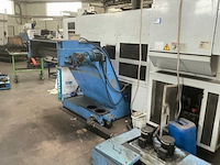 1998 mazak multiplex 630 dubbele cnc-draaibank - afbeelding 10 van  11
