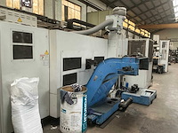1998 mazak multiplex 630 dubbele cnc-draaibank - afbeelding 11 van  11