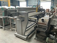 1998 meber 2500 langbandschuurmachine - afbeelding 1 van  8