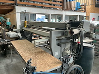 1998 meber 2500 langbandschuurmachine - afbeelding 5 van  8