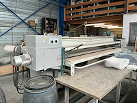 1998 meber 2500 langbandschuurmachine - afbeelding 2 van  8