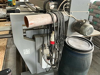 1998 meber 2500 langbandschuurmachine - afbeelding 6 van  8