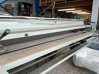 1998 meber 2500 langbandschuurmachine - afbeelding 3 van  8