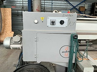 1998 meber 2500 langbandschuurmachine - afbeelding 4 van  8