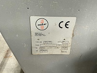 1998 meber 2500 langbandschuurmachine - afbeelding 8 van  8