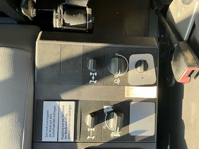 1998 mercedes-benz 1224 automatic 14.000 km vrachtwagen - afbeelding 20 van  33
