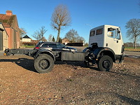 1998 mercedes-benz 1224 automatic 14.000 km vrachtwagen - afbeelding 30 van  33