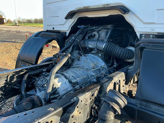 1998 mercedes-benz 1224 automatic 14.000 km vrachtwagen - afbeelding 15 van  31