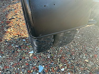 1998 mercedes-benz 1224 automatic 14.000 km vrachtwagen - afbeelding 2 van  31