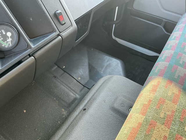 1998 mercedes-benz 1224 automatic 14.000 km vrachtwagen - afbeelding 17 van  31