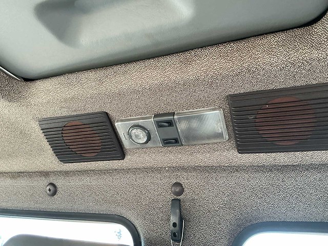 1998 mercedes-benz 1224 automatic 14.000 km vrachtwagen - afbeelding 23 van  31