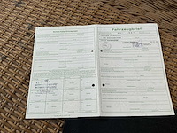 1998 mercedes-benz 1224 automatic 14.000 km vrachtwagen - afbeelding 24 van  31