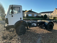 1998 mercedes-benz 1224 automatic 14.000 km vrachtwagen - afbeelding 4 van  31