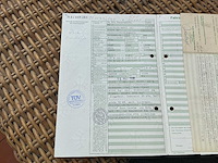 1998 mercedes-benz 1224 automatic 14.000 km vrachtwagen - afbeelding 25 van  31