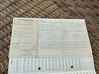 1998 mercedes-benz 1224 automatic 14.000 km vrachtwagen - afbeelding 30 van  31