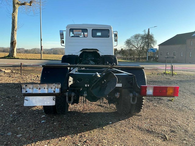 1998 mercedes-benz 1224 automatic 14.000 km vrachtwagen - afbeelding 20 van  31