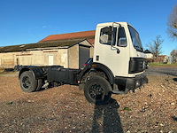 1998 mercedes-benz 1224 automatic 14.000 km vrachtwagen - afbeelding 9 van  31