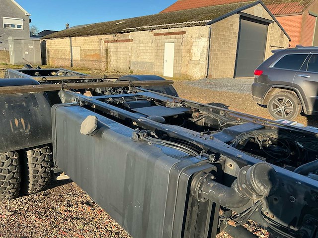 1998 mercedes-benz 1224 automatic 14.000 km vrachtwagen - afbeelding 2 van  9