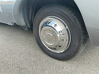 1998 mercedes-benz 412d - wohnmobil - haymer camper - afbeelding 2 van  16