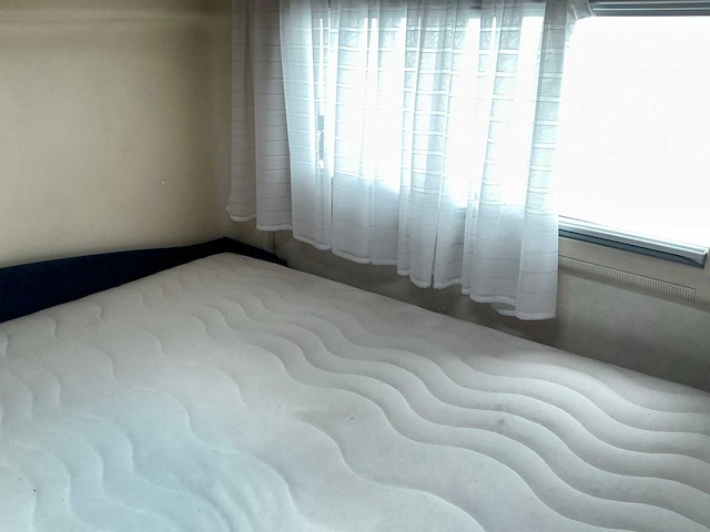 1998 mercedes-benz 412d - wohnmobil - haymer camper - afbeelding 8 van  16