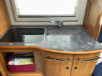 1998 mercedes-benz 412d - wohnmobil - haymer camper - afbeelding 10 van  16