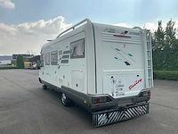 1998 mercedes-benz 412d - wohnmobil - haymer camper - afbeelding 6 van  16