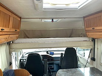 1998 mercedes-benz 412d - wohnmobil - haymer camper - afbeelding 11 van  16
