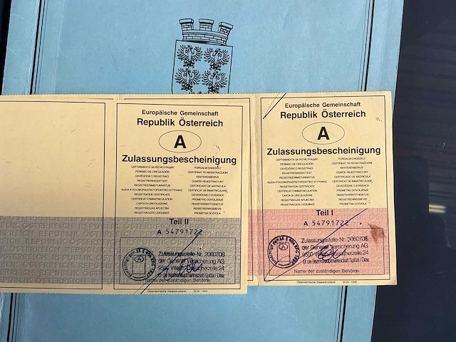 1998 mercedes-benz 412d - wohnmobil - haymer camper - afbeelding 12 van  16