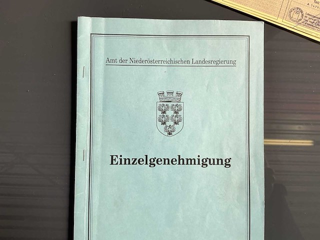 1998 mercedes-benz 412d - wohnmobil - haymer camper - afbeelding 13 van  16