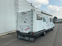 1998 mercedes-benz 412d - wohnmobil - haymer camper - afbeelding 14 van  16