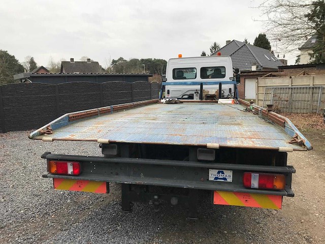 1998 mercedes-benz atego vrachtwagen - afbeelding 2 van  51