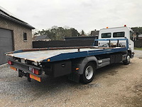 1998 mercedes-benz atego vrachtwagen - afbeelding 3 van  51