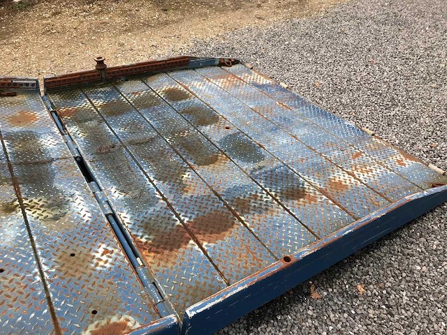 1998 mercedes-benz atego vrachtwagen - afbeelding 4 van  51