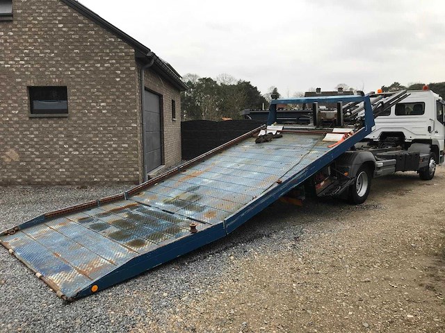 1998 mercedes-benz atego vrachtwagen - afbeelding 6 van  51