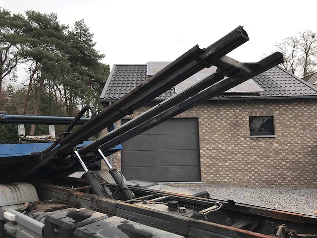 1998 mercedes-benz atego vrachtwagen - afbeelding 7 van  51