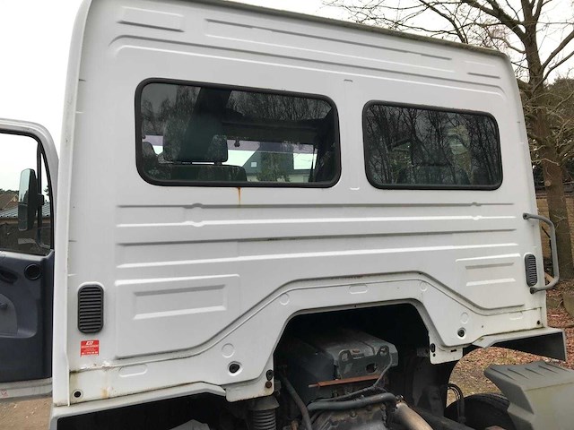 1998 mercedes-benz atego vrachtwagen - afbeelding 10 van  51