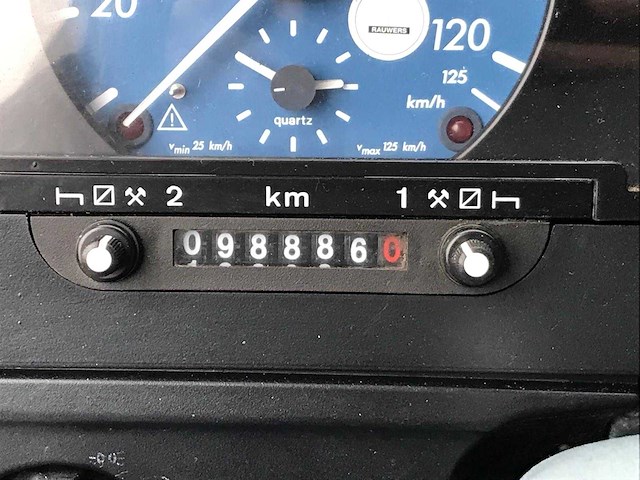 1998 mercedes-benz atego vrachtwagen - afbeelding 14 van  51