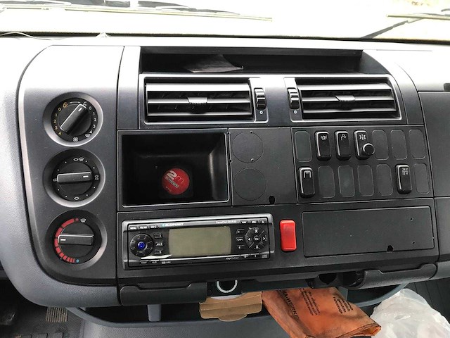 1998 mercedes-benz atego vrachtwagen - afbeelding 18 van  51