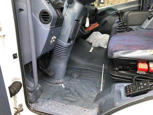 1998 mercedes-benz atego vrachtwagen - afbeelding 21 van  51