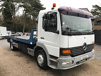 1998 mercedes-benz atego vrachtwagen - afbeelding 12 van  51