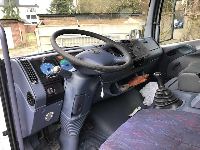 1998 mercedes-benz atego vrachtwagen - afbeelding 24 van  51