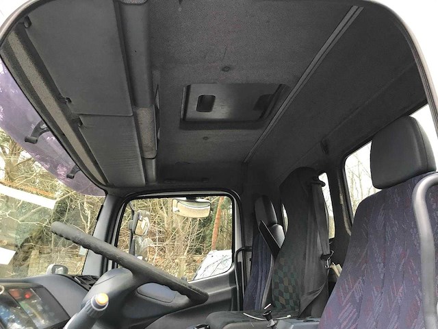 1998 mercedes-benz atego vrachtwagen - afbeelding 25 van  51